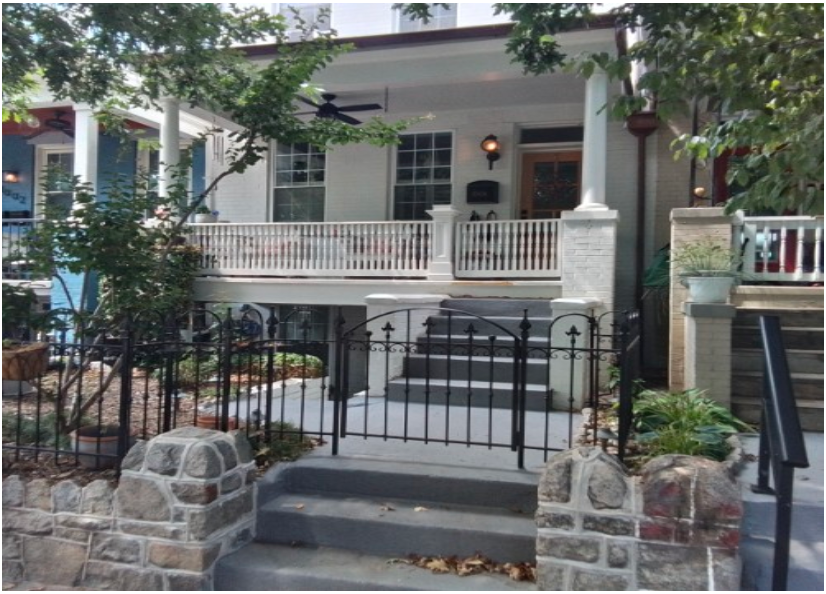 Furnished 1BR English Basement - Walk to Union Station, Union Market & H St - Photo 2