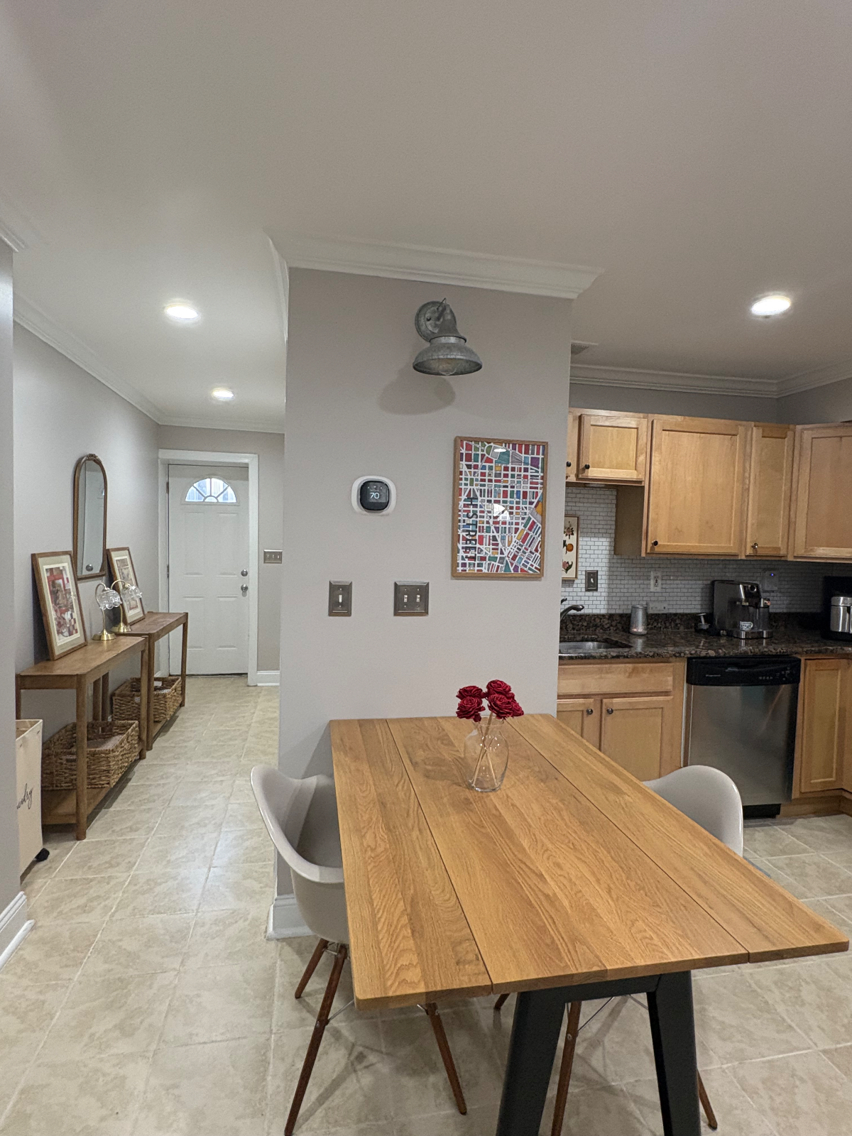 Furnished 1BR English Basement - Walk to Union Station, Union Market & H St - Photo 3