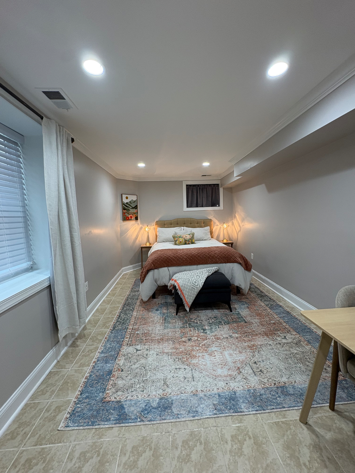 Furnished 1BR English Basement - Walk to Union Station, Union Market & H St - Photo 10