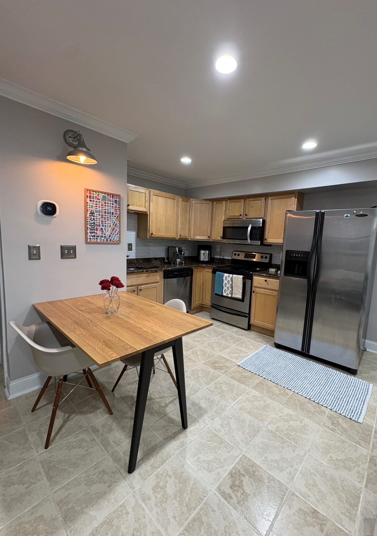Furnished 1BR English Basement - Walk to Union Station, Union Market & H St - Photo 6