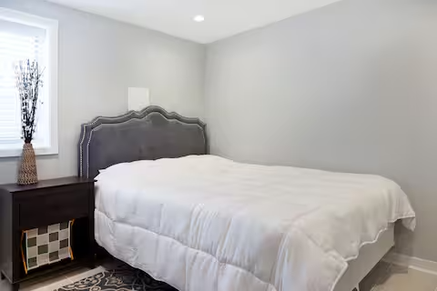 high ceiling english basement 2-bed 2-bath in Eckington/NOMA - Photo 7