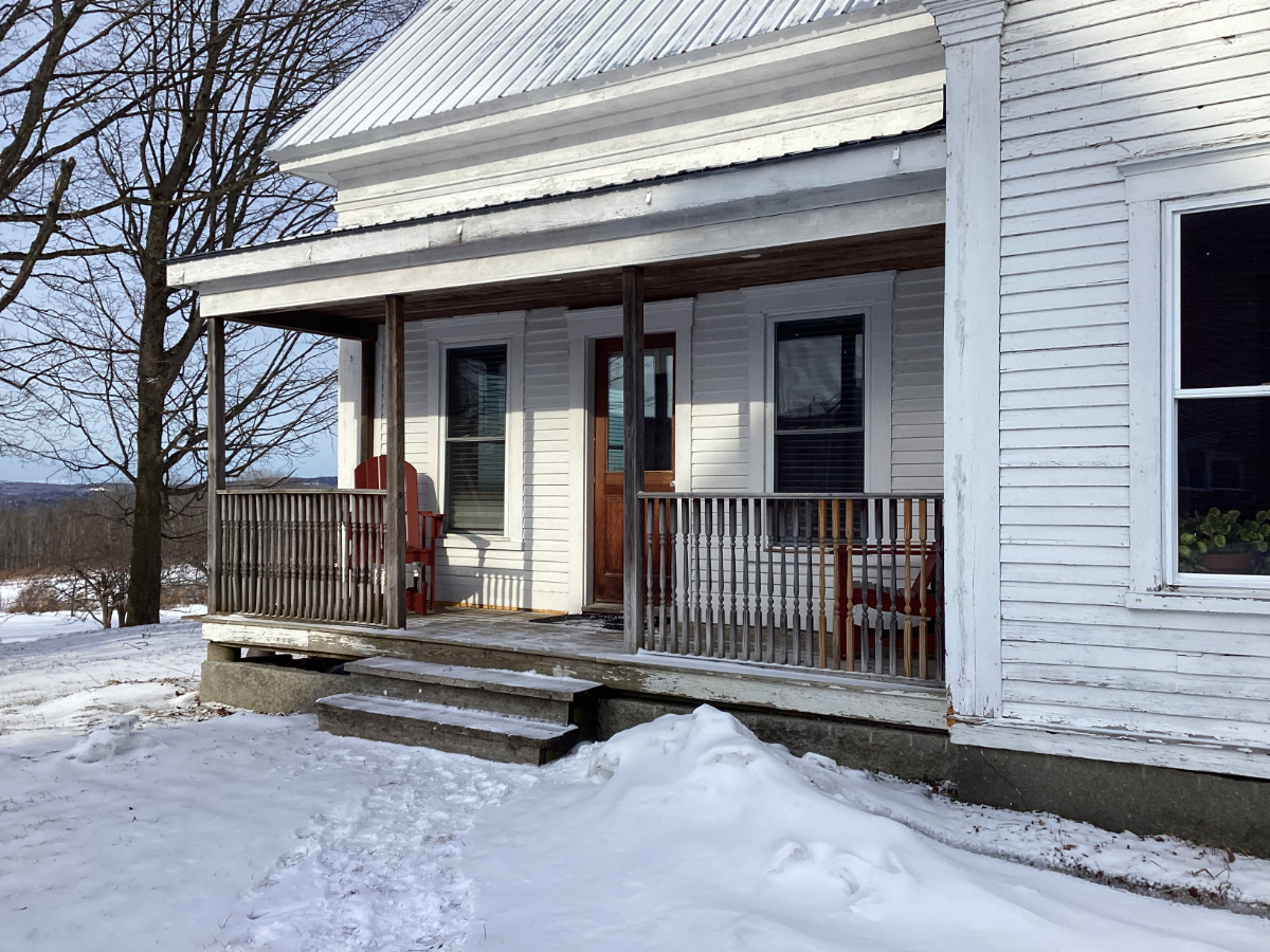 New Apartment on Beautiful Working Farm - Photo 5