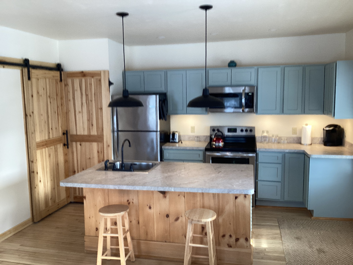 New Apartment on Beautiful Working Farm - Photo 6