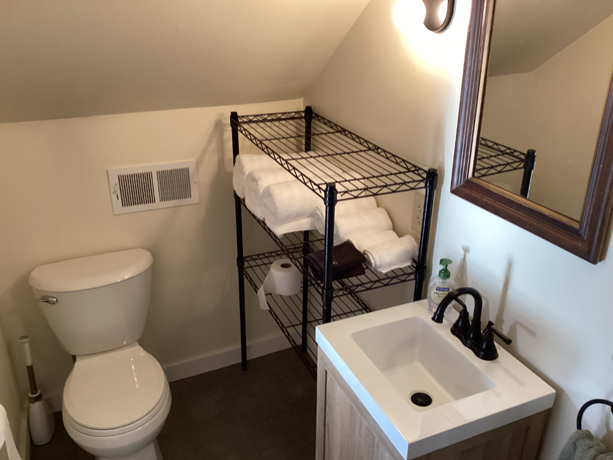 New Apartment on Beautiful Working Farm - Photo 8