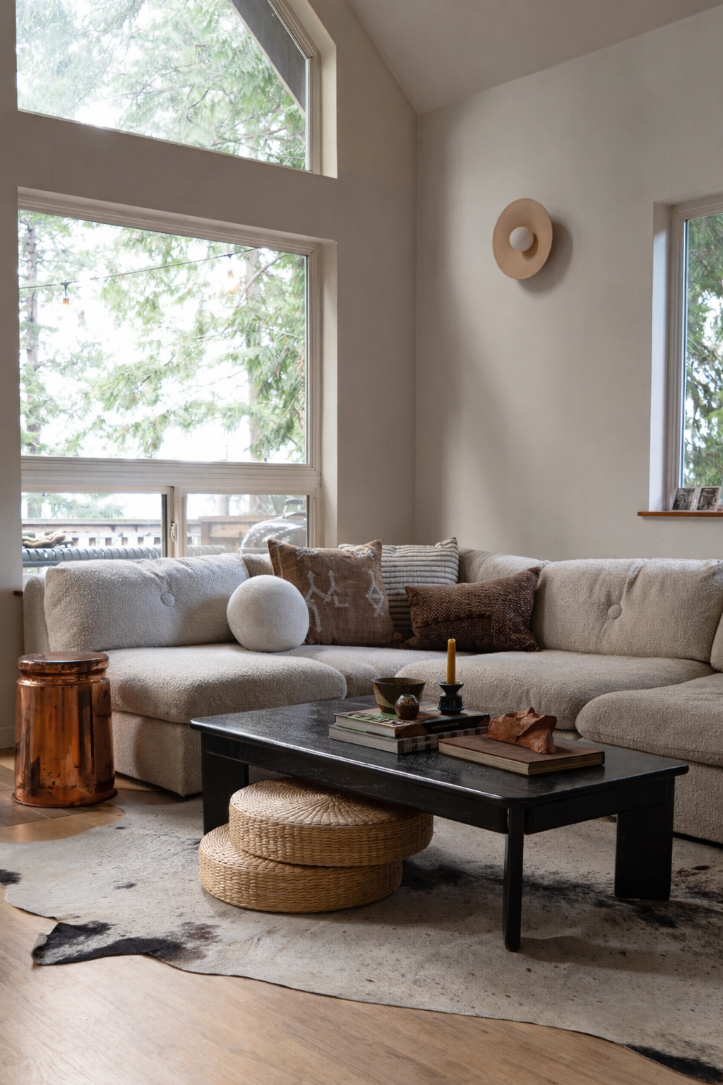 Cozy waterview A-frame on Bainbridge Island - Photo 4