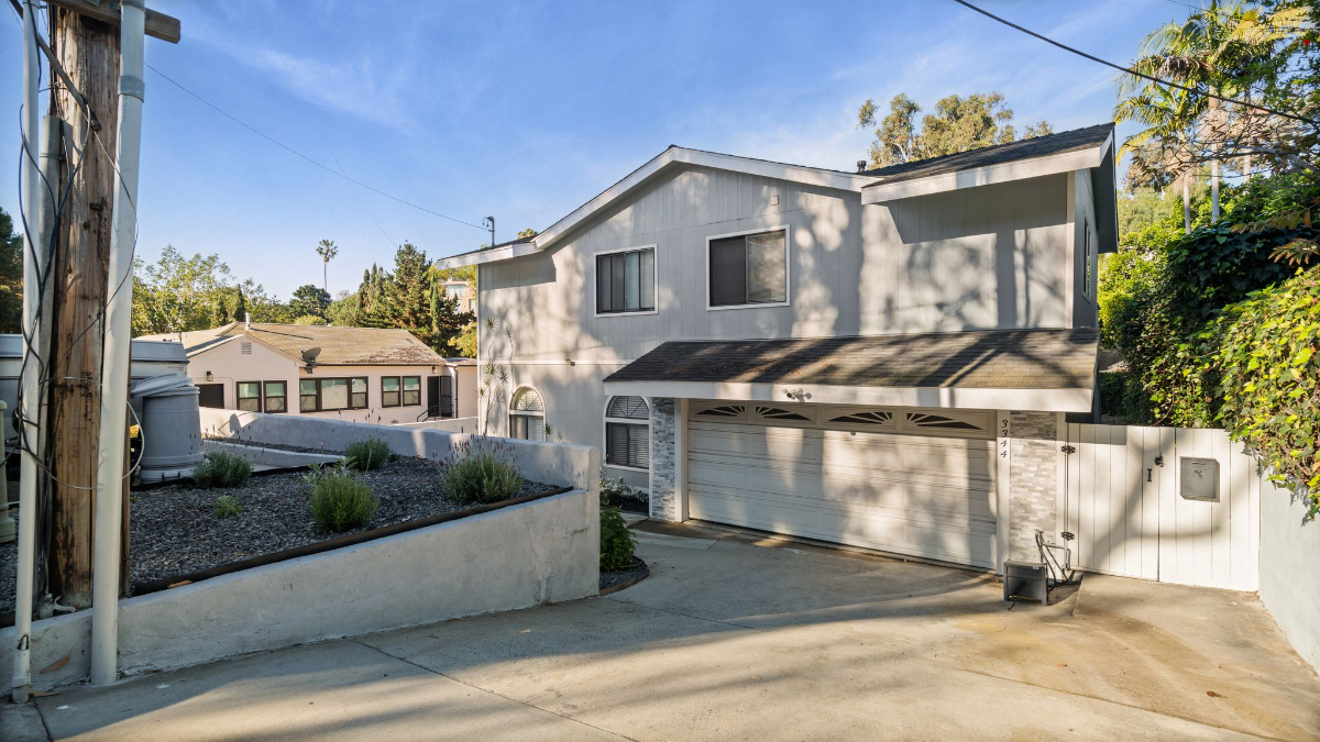 Mission Hills 2BR 1BA 1ST Floor Duplex 1.5Mi to Scripps Mercy & UCSD Hillcrest - Photo 2