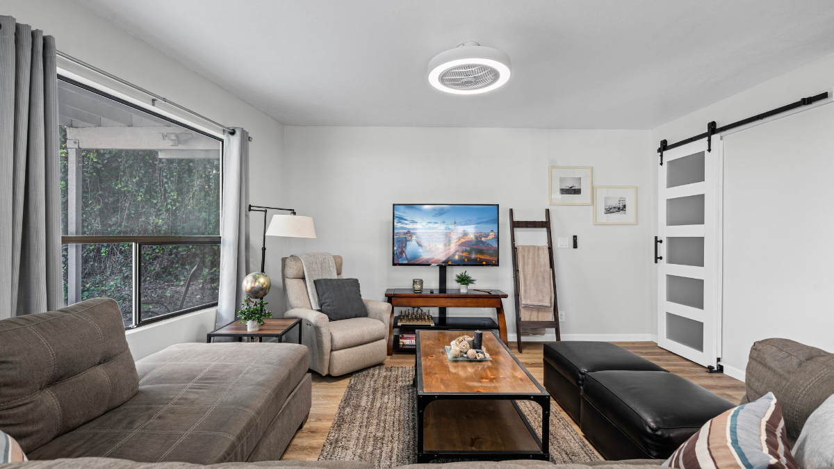 Mission Hills 2BR 1BA 1ST Floor Duplex 1.5Mi to Scripps Mercy & UCSD Hillcrest - Photo 6