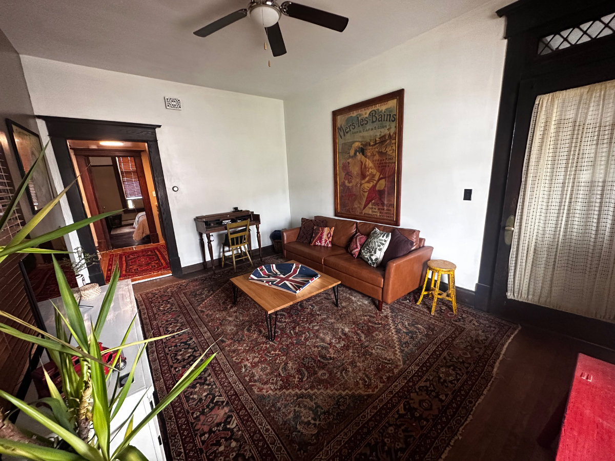 Historic South Park Apartment - Photo 2