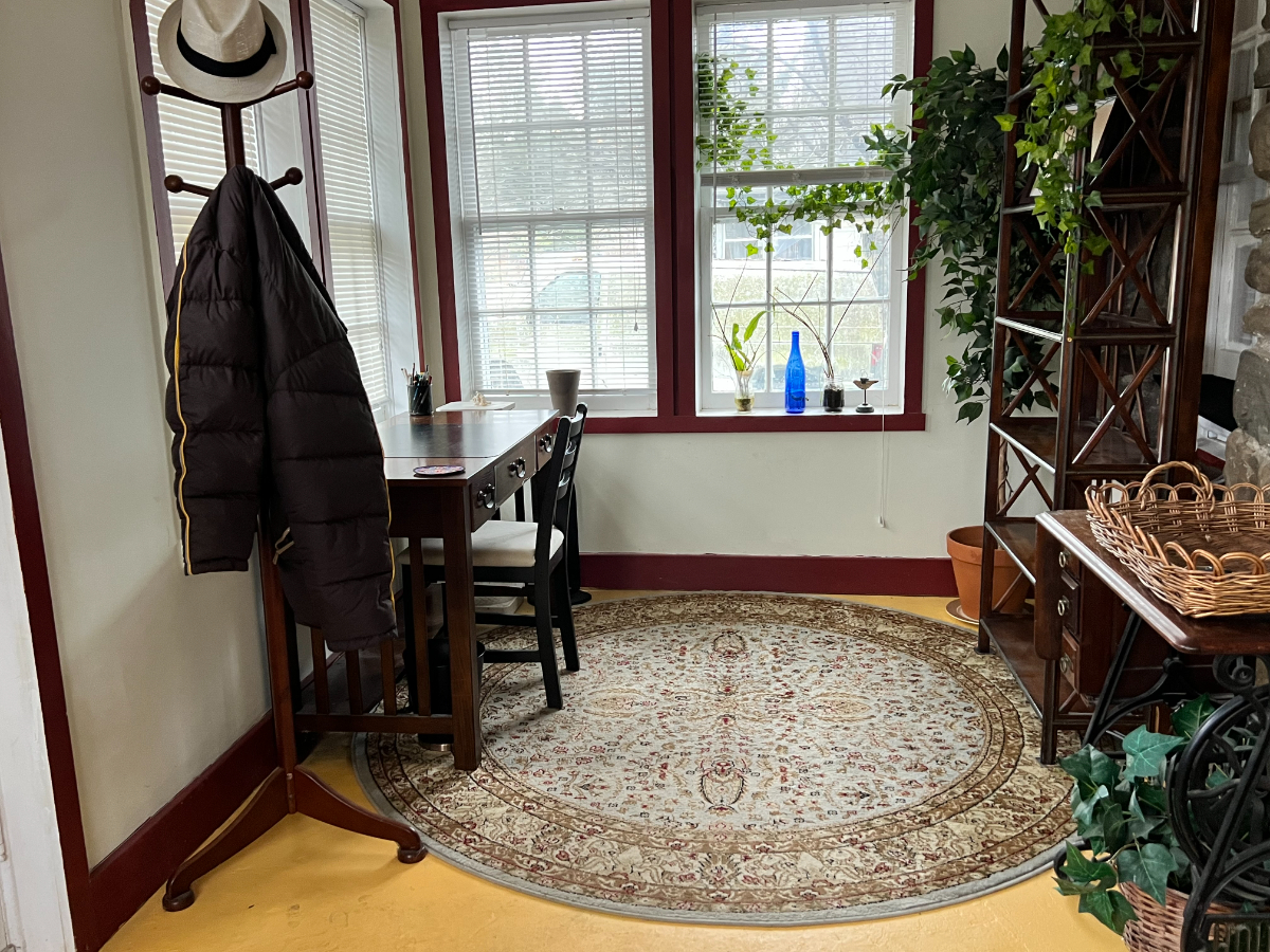 Peaceful Hudson Valley Stay Near Hospitals With Workspace, Parking And Pet Friendly Yard - Photo 8