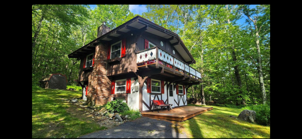 Swiss Design Inspired - Mountian Chalet - Photo 1