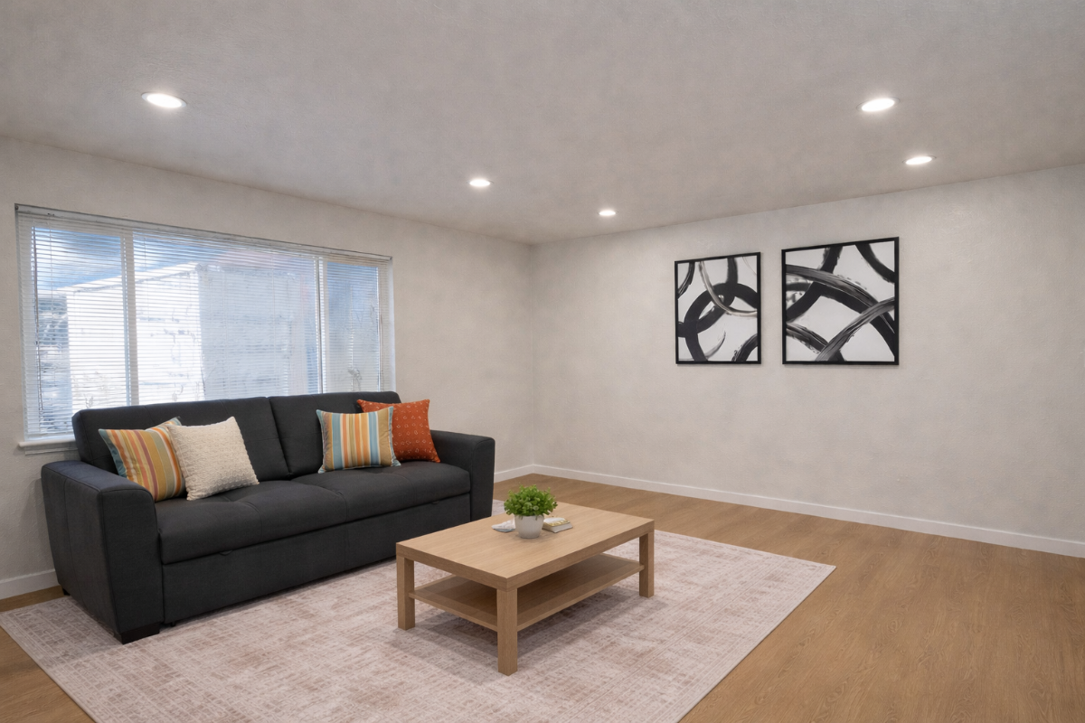 Modern 2BR Near Downtown SJ - Fast WiFi - Parking - Quiet Stay - Photo 5