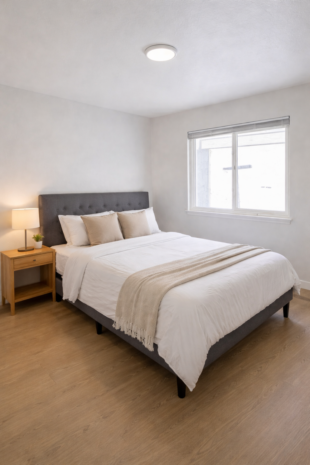 Modern 2BR Near Downtown SJ - Fast WiFi - Parking - Quiet Stay - Photo 6