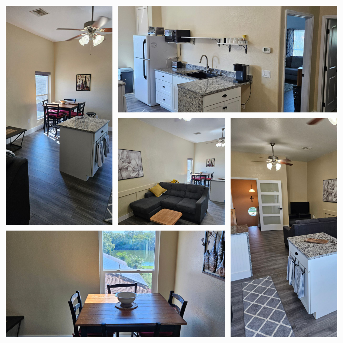 Lakeview 2 bed, 1 bath