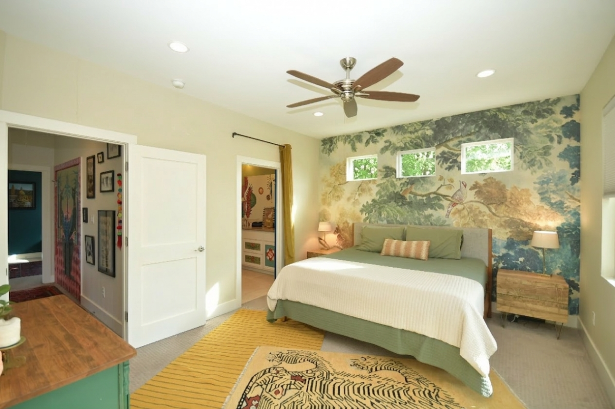 Designer North Austin Townhome Private, Quiet & Walkable - Photo 4