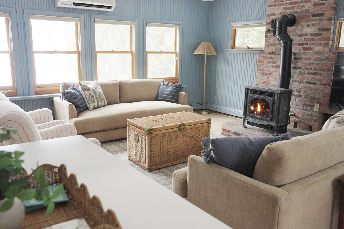 Grand Isle Lakehouse with Hot Tub - Photo 2