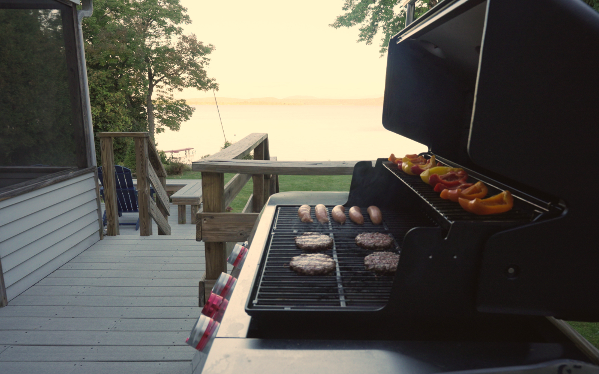 Grand Isle Lakehouse with Hot Tub - Photo 7