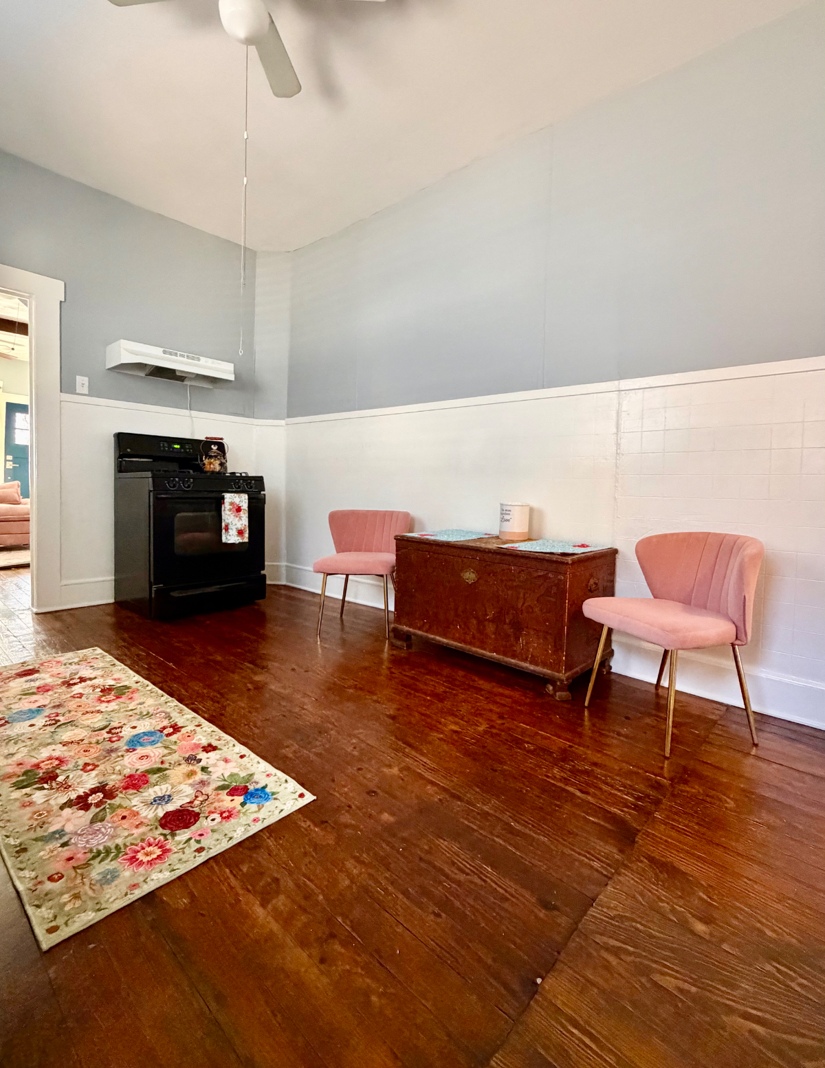 1 bed 1 bath full unit - Photo 2