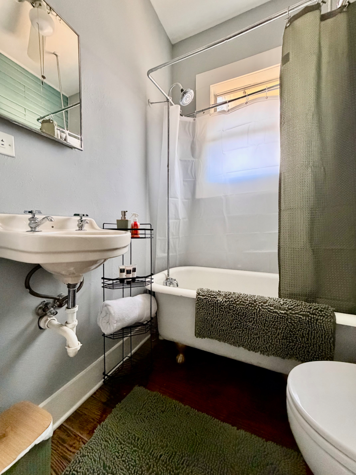 1 bed 1 bath full unit - Photo 6