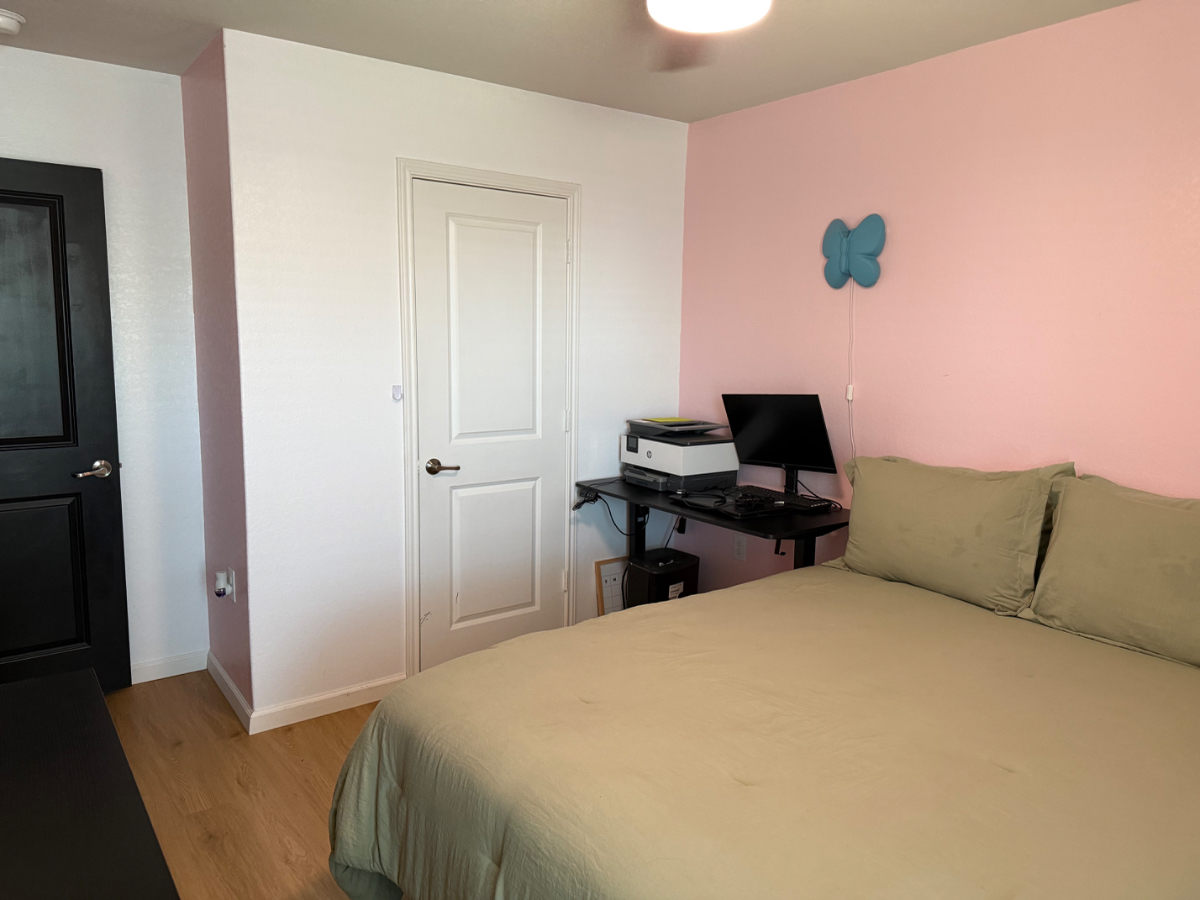 Furnished Bedroom located in Mission Del Lago Subdivision in South San Antonio - Photo 3