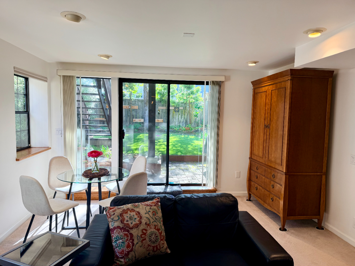 Bright, spacious garden apartment in quiet Inner Richmond neighborhood - Photo 1