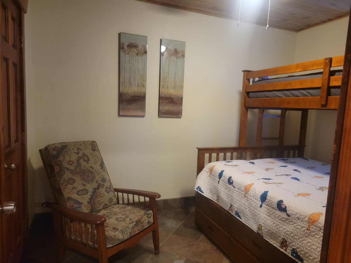 Peaceful 6.5-Acre Retreat with Pond, Deck, and Room to Sleep 8 -- All Included - Photo 10