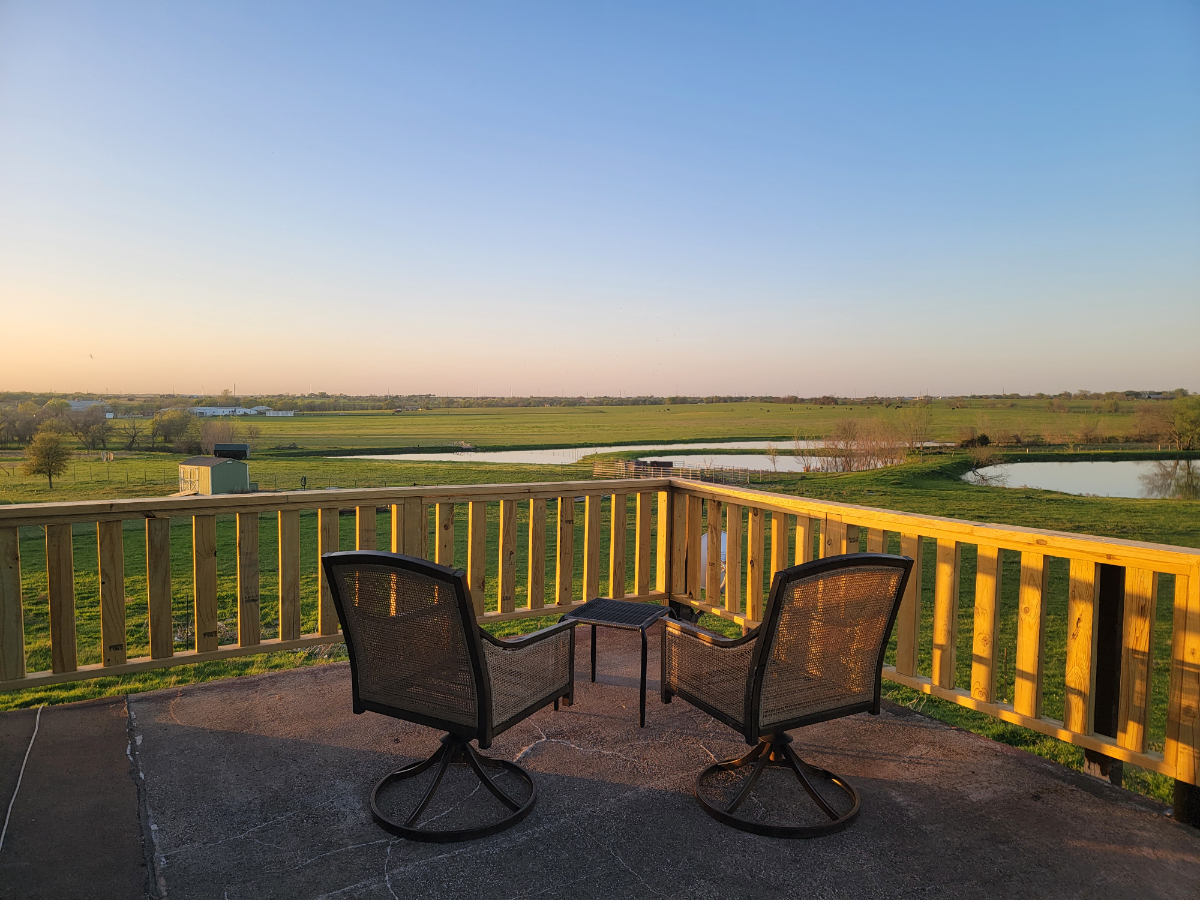 Peaceful 6.5-Acre Retreat with Pond, Deck, and Room to Sleep 8 -- All Included - Photo 3