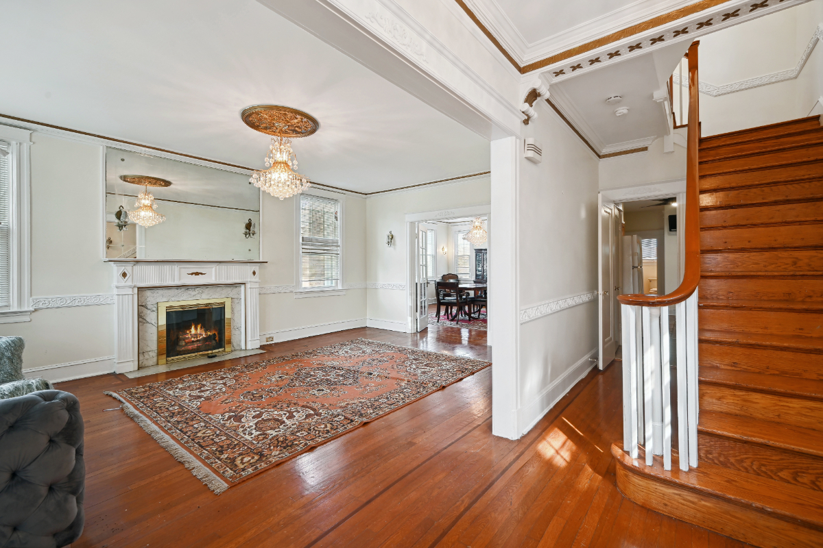 4221 16th Street, NW, Washington DC-Majestic Washington Grandeur in the highly desirable 16th Street - Photo 4