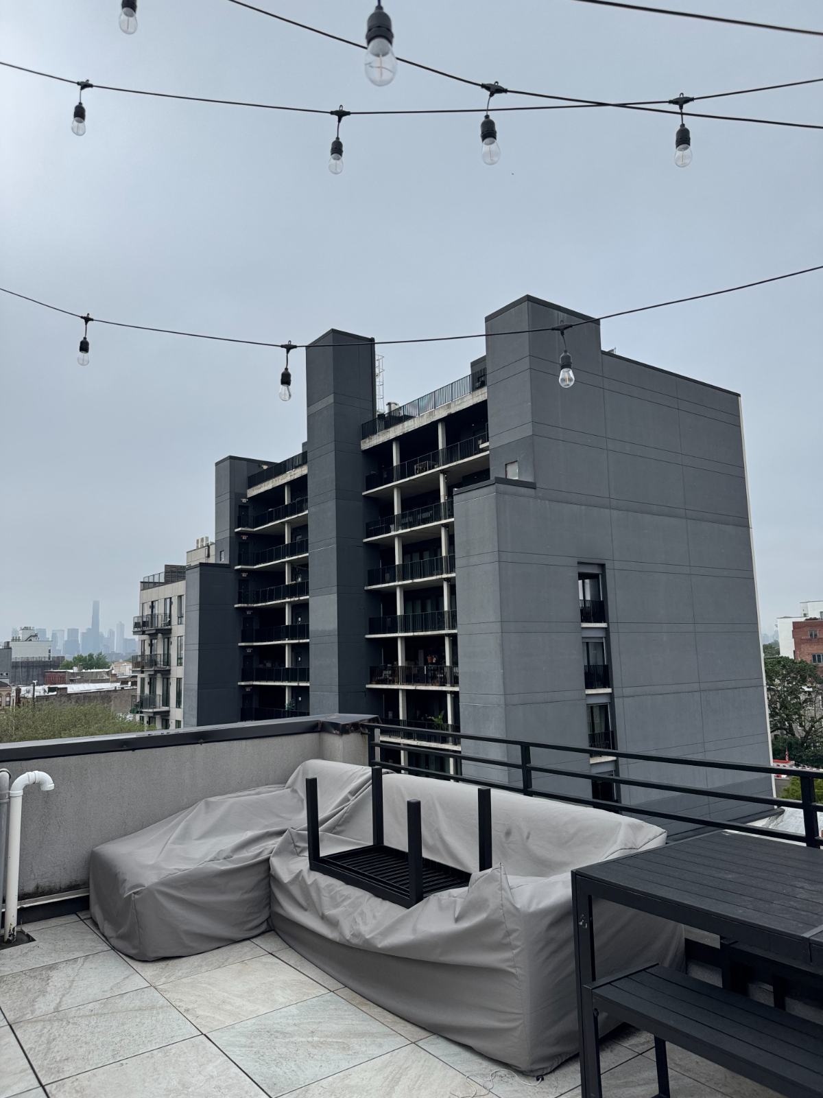 Sunny 2BR with private rooftop and balcony in Bed Stuy - Photo 8