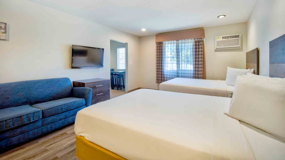 King Suite - 1 - Photo 2