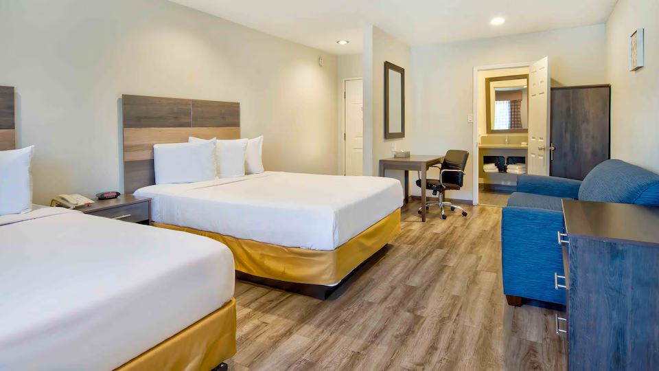 King Suite - 1 - Photo 1