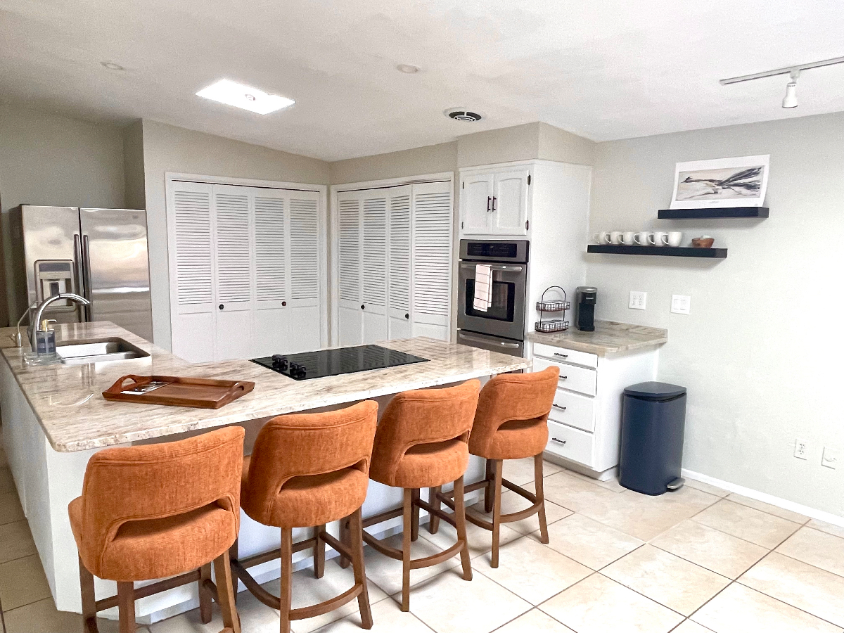 Quiet Foothills Retreat