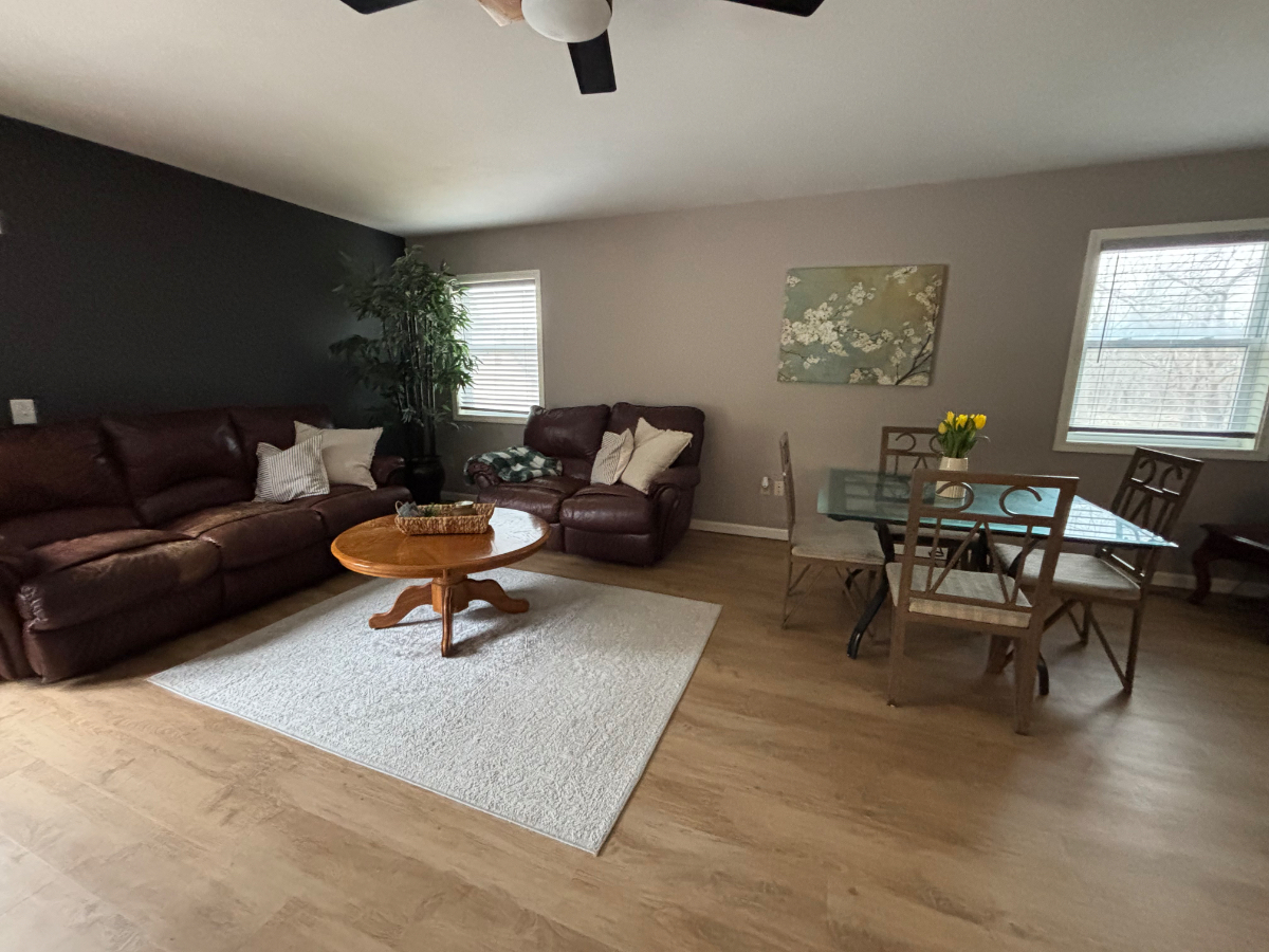 Cozy 2 bedroom Home Close to Hospitals - Photo 6