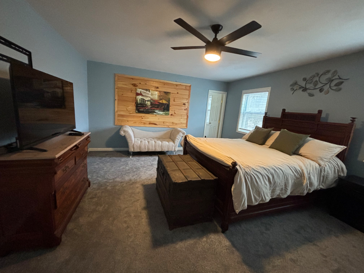 Cozy 2 bedroom Home Close to Hospitals - Photo 8