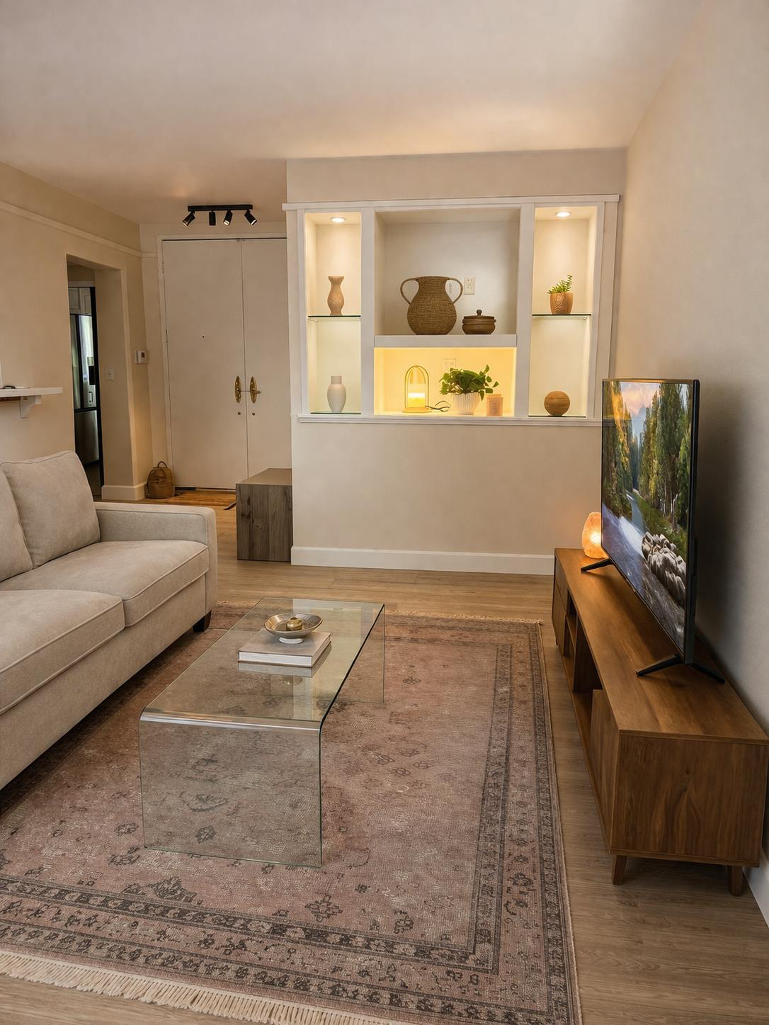 Furnished and Spacious One Bedroom Unit in Upscale Building - Photo 4