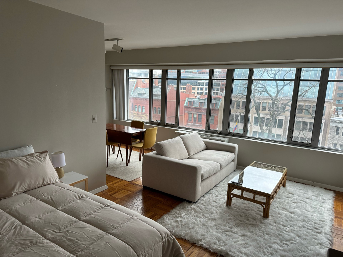 Dupont Circle Furnished Gem - Walk to Metro, White House - Photo 1
