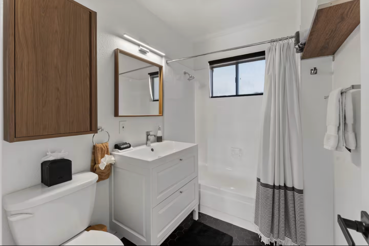 Designer Canyon-View Retreat | Furnished North Park 2BR - Photo 6