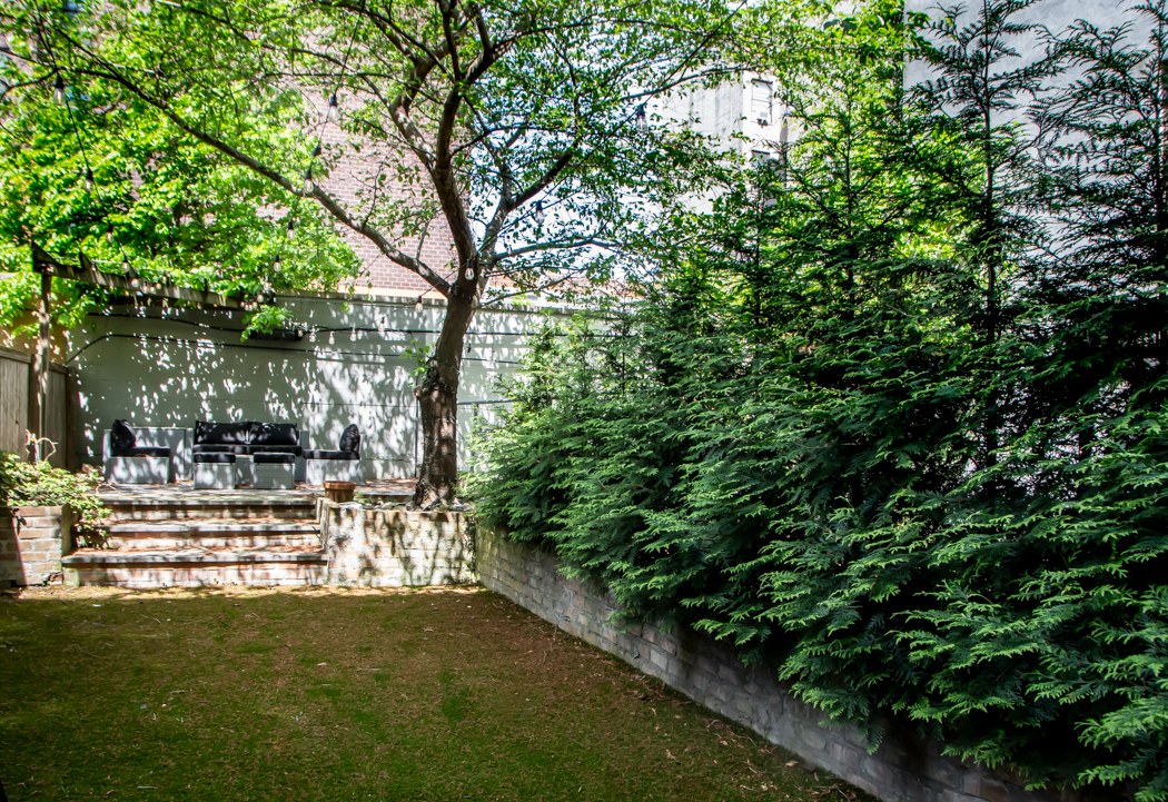 Two-Bedroom Brownstone Townhouse with Private Backyard, Central Harlem - Photo 4