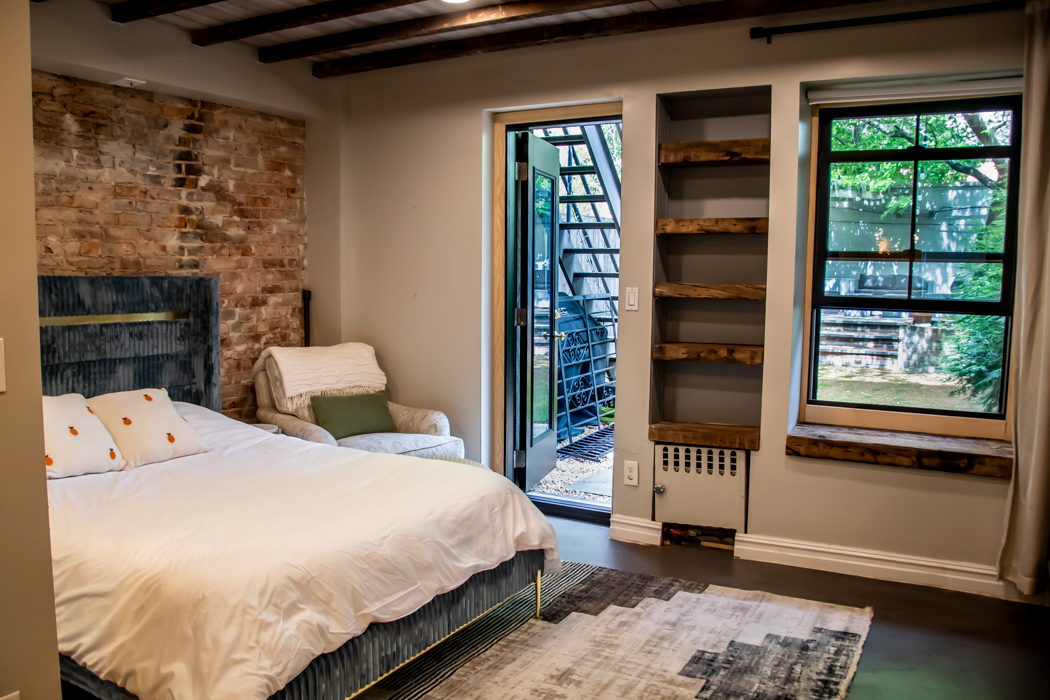 Two-Bedroom Brownstone Townhouse with Private Backyard, Central Harlem - Photo 10