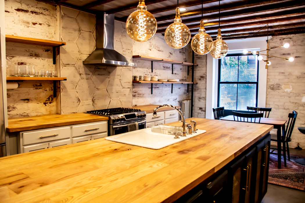 Two-Bedroom Brownstone Townhouse with Private Backyard, Central Harlem - Photo 6