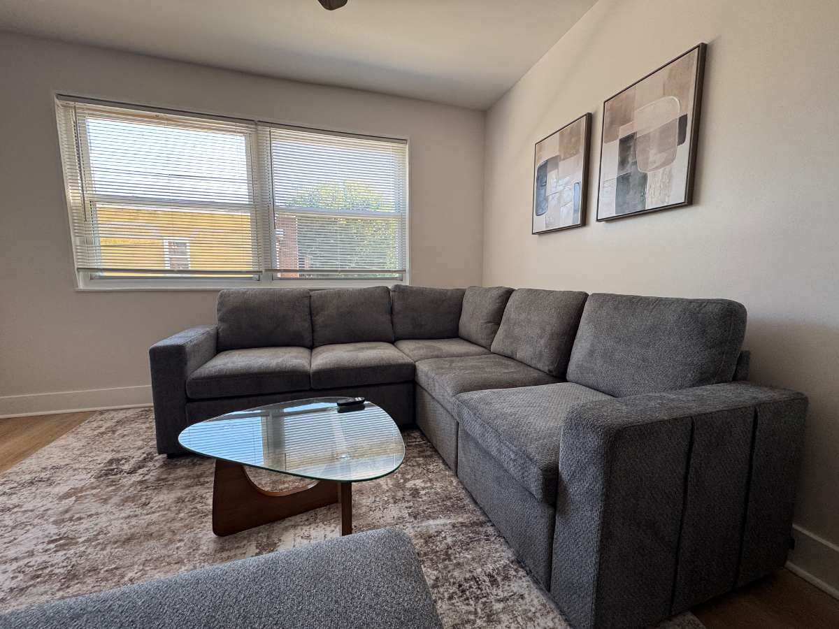 Furnished 1BR Apartment | Near Union Market & H Street Corridor | Utilities Included | Free WiFi - Photo 2