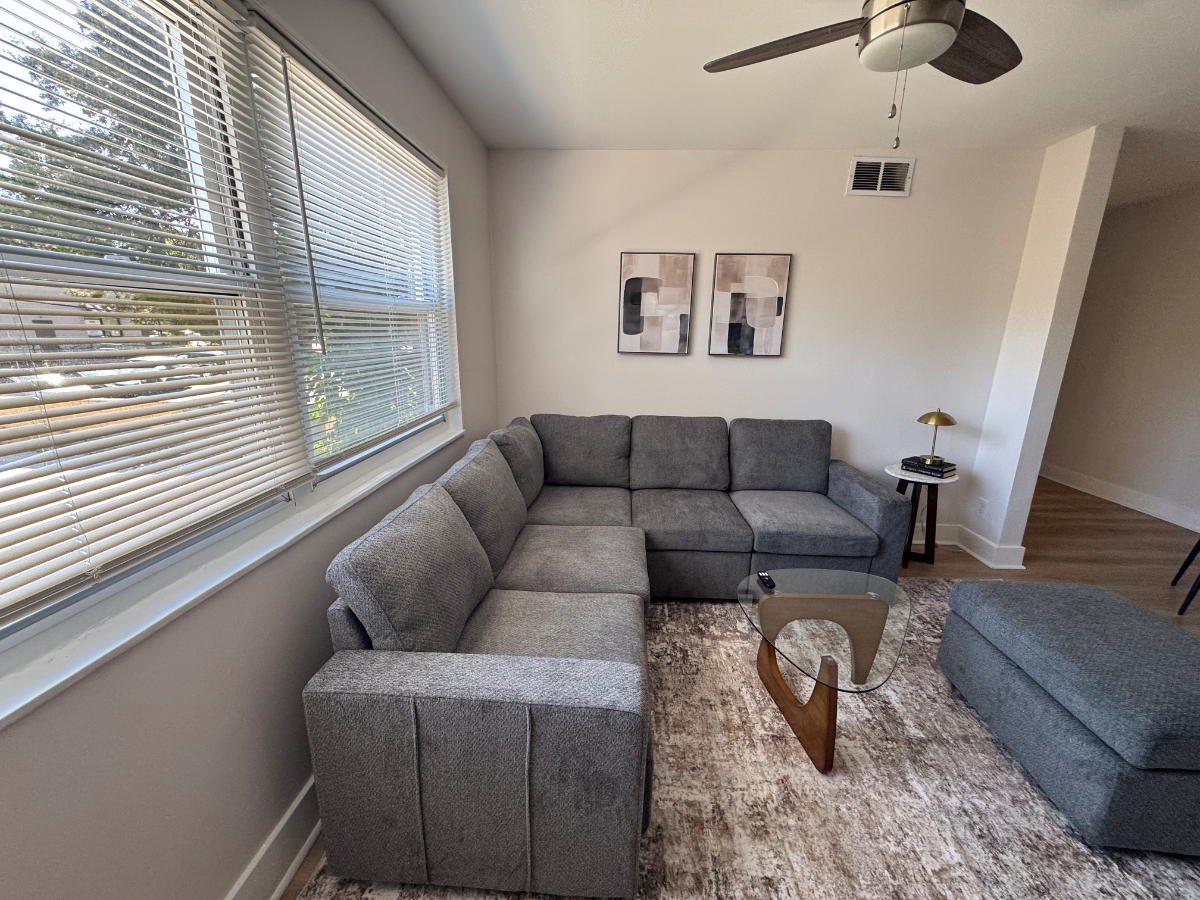 Furnished 1BR Apartment | Near Union Market & H Street Corridor | Utilities Included | Free WiFi - Photo 3