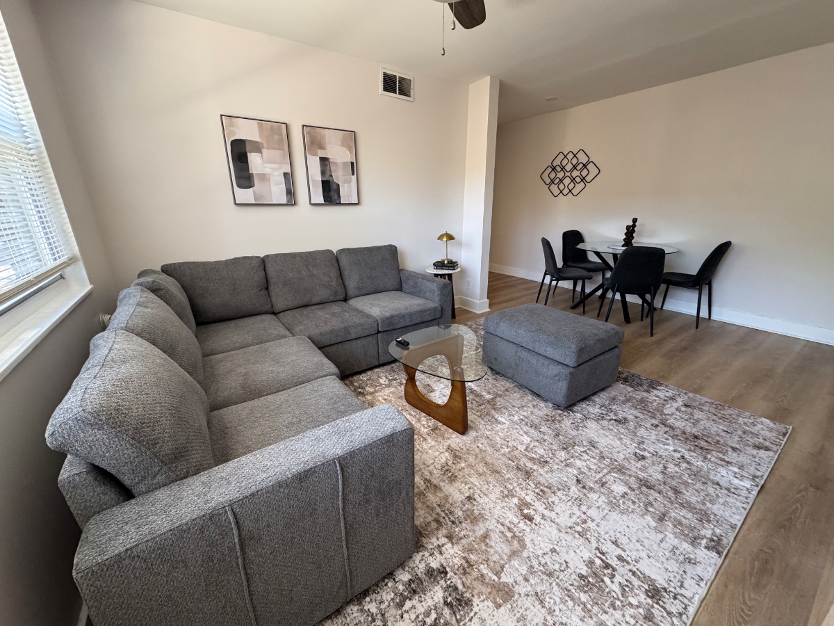 Furnished 1BR Apartment | Near Union Market & H Street Corridor | Utilities Included | Free WiFi - Photo 4
