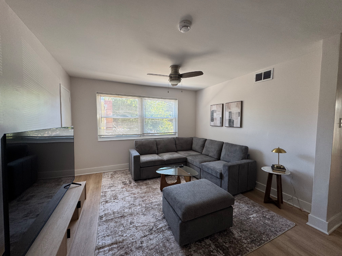 Furnished 1BR Apartment | Near Union Market & H Street Corridor | Utilities Included | Free WiFi - Photo 5