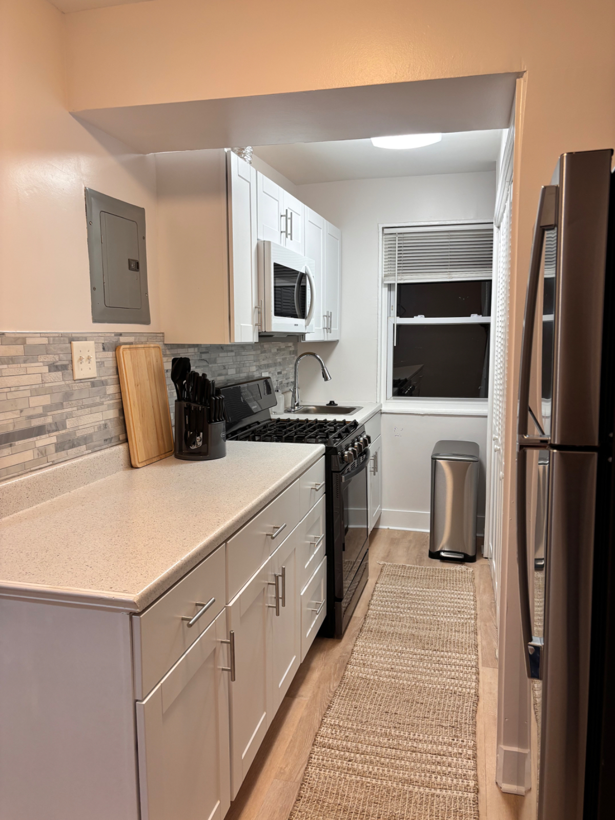 Furnished 1BR Apartment | Near Union Market & H Street Corridor | Utilities Included | Free WiFi - Photo 9