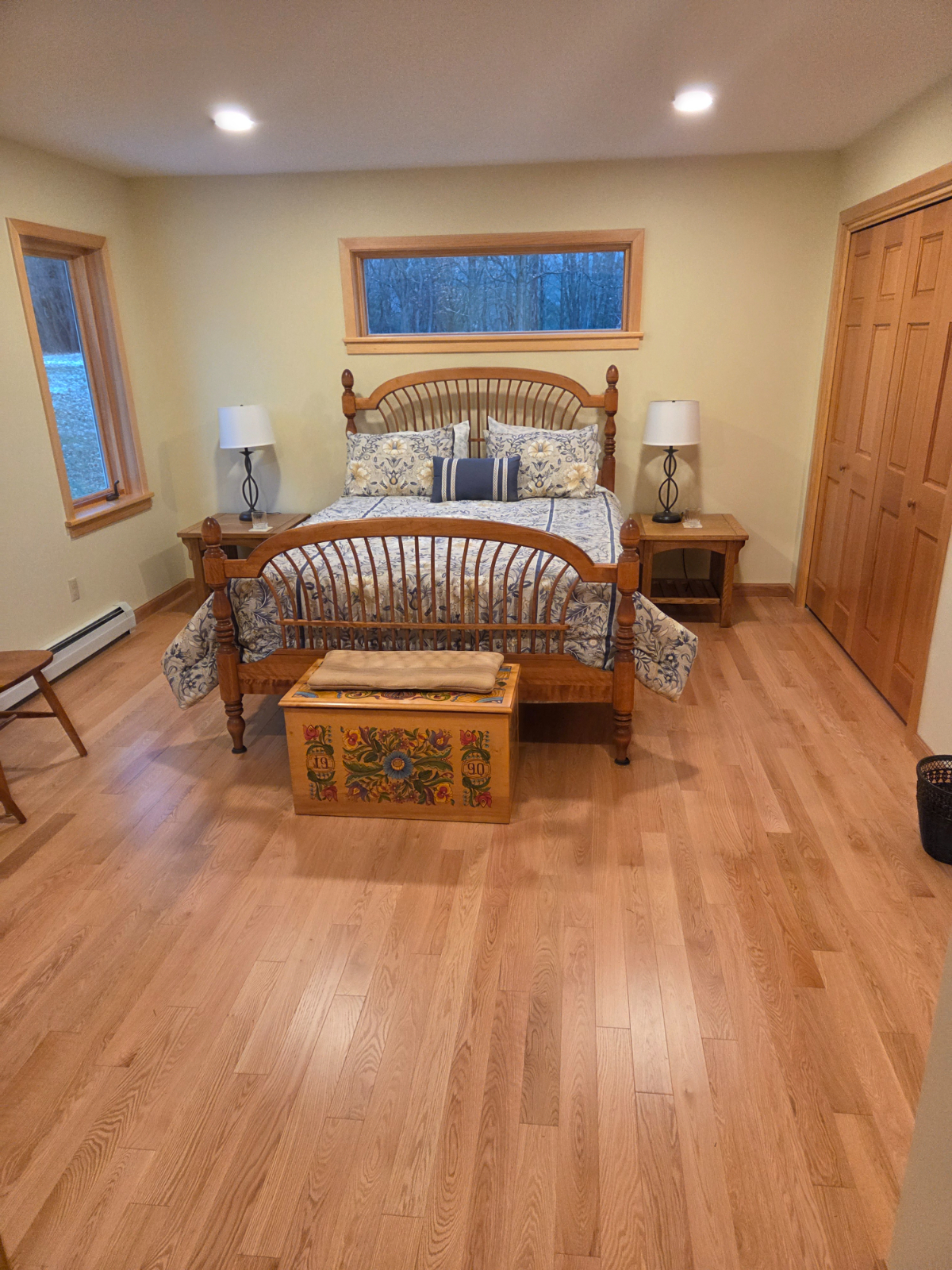 Private One Bedroom Retreat With Mountain Views Near Jericho And Easy Access To Burlington And I-89 - Photo 9
