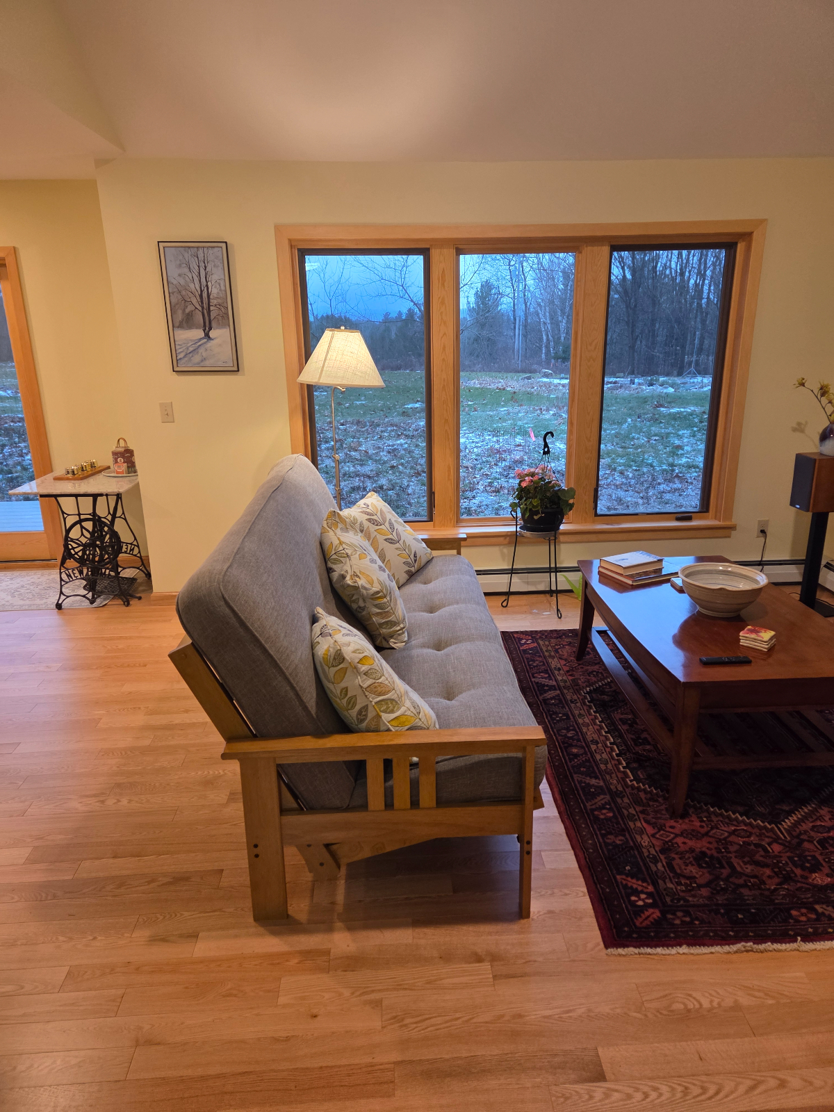 Private One Bedroom Retreat With Mountain Views Near Jericho And Easy Access To Burlington And I-89 - Photo 1