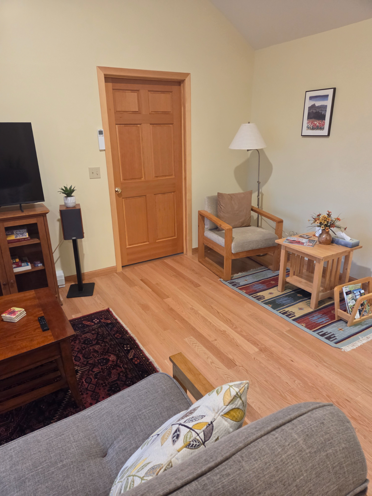 Private One Bedroom Retreat With Mountain Views Near Jericho And Easy Access To Burlington And I-89 - Photo 3