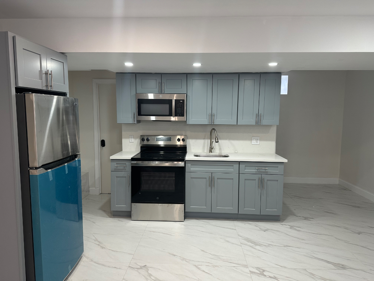 Private Furnished 2-Bedroom with Open-Concept Living and Utilities - Photo 1