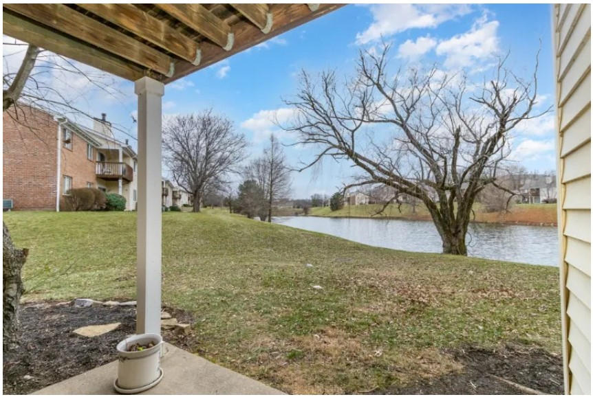 Furnished 2 bed/ 2 Bath condo on ground floor with Lake view Patio - Photo 10