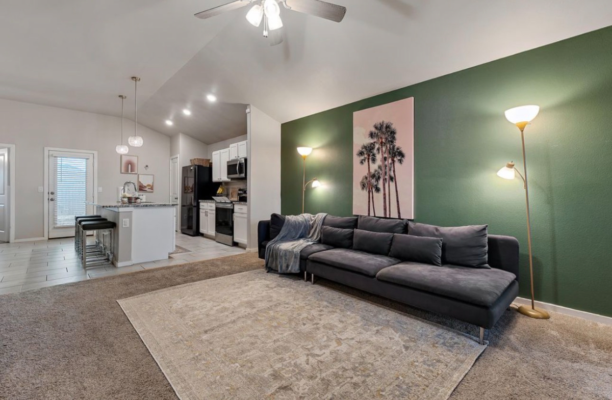 Spacious 3 Bedroom Rental With Garage And Outdoor Area Near Texas Tech University And Medical Center - Photo 5